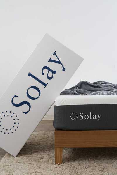 The Solay Luxury Hybrid